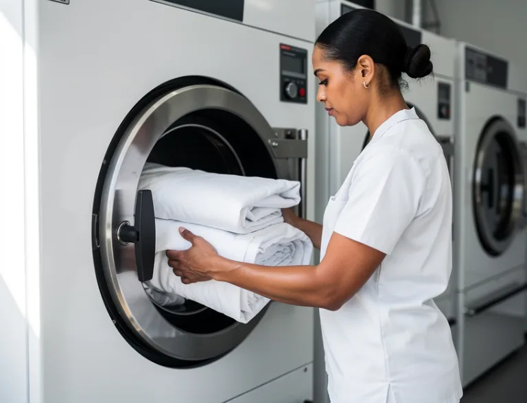 Industrial Laundry service in Grand Rapids